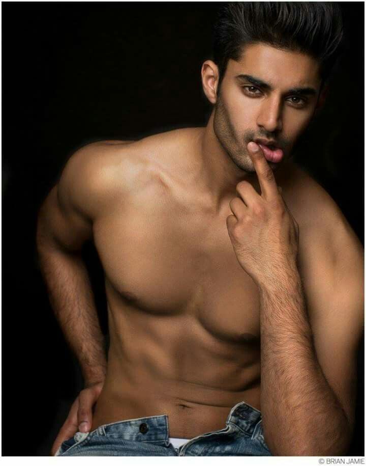 desi gay model