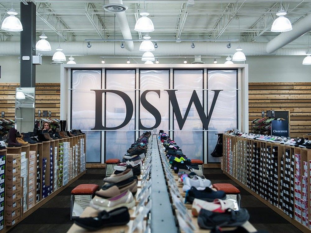 design shoes warehouse