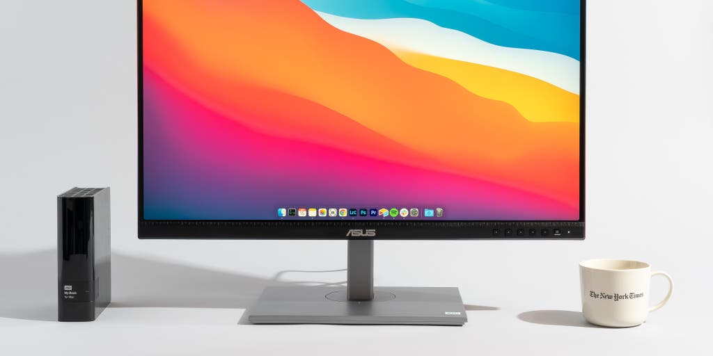 desktop monitor 27 inch