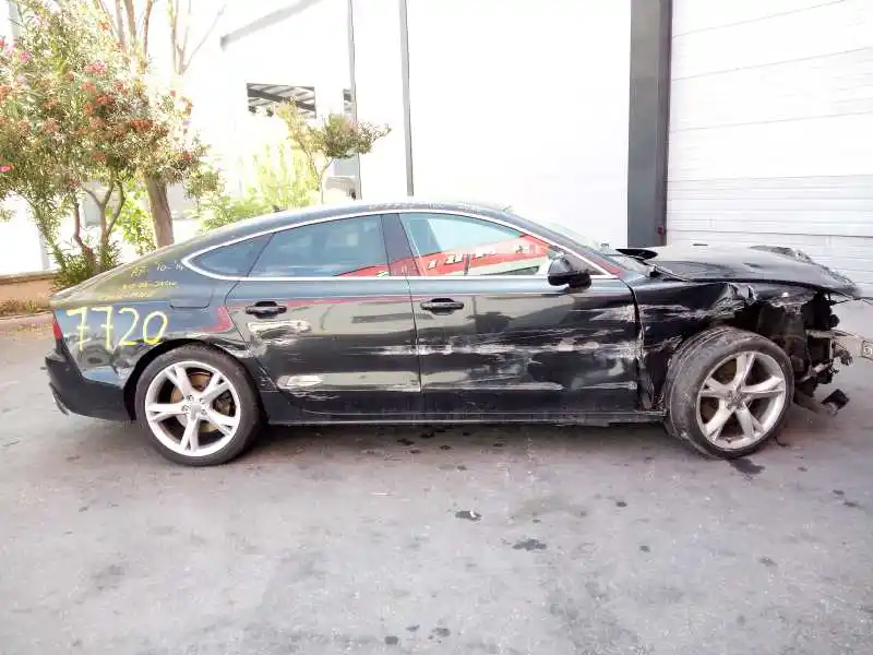 despiece audi a7