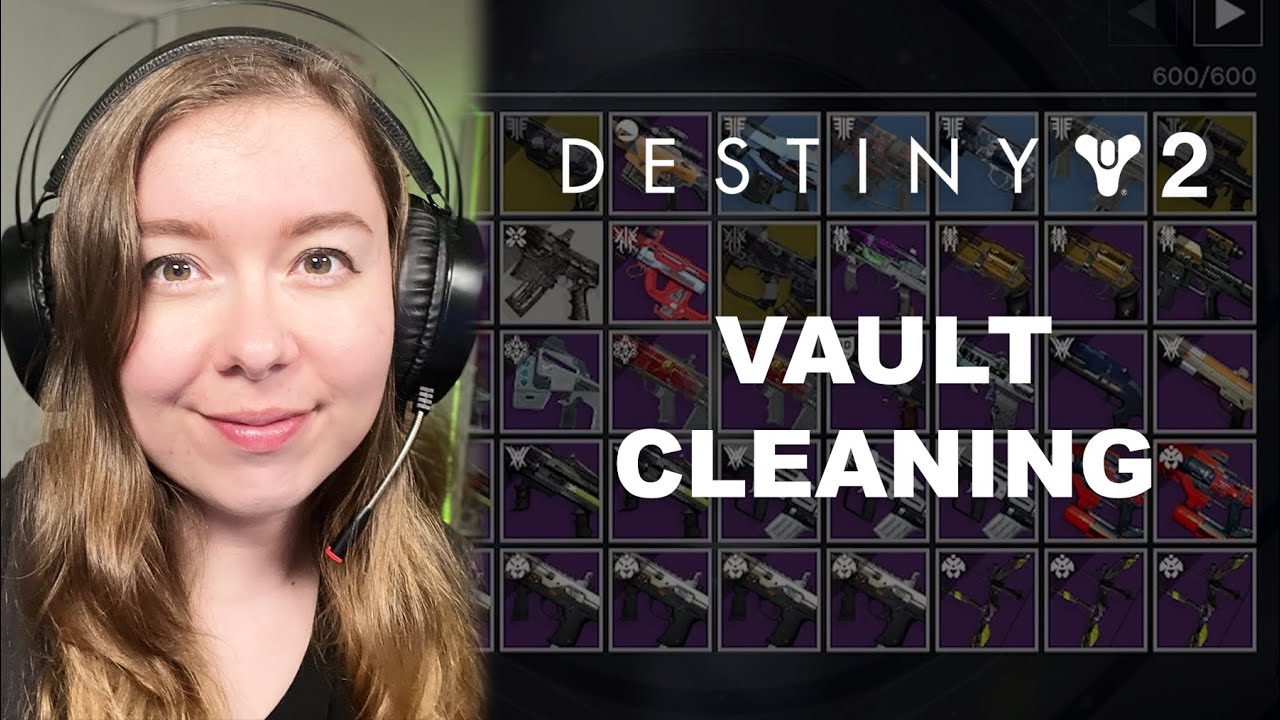destiny 2 vault cleaner