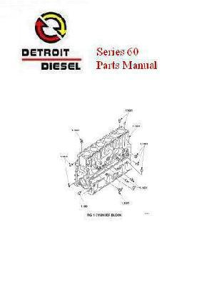 detroit 60 series bolt torque specs