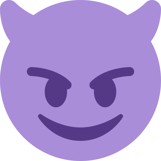 devil emoji copy and paste