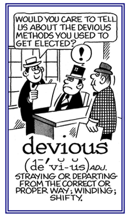 devious def