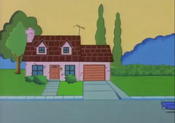 dexters laboratory house