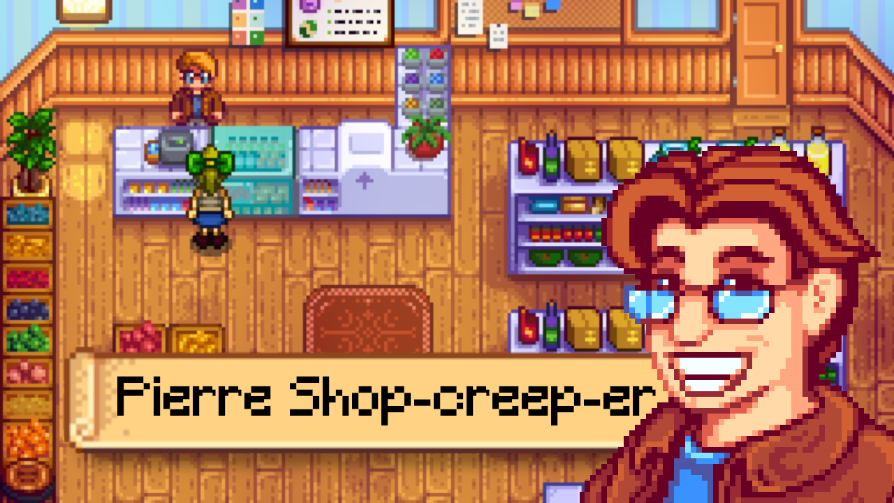 pierre stardew