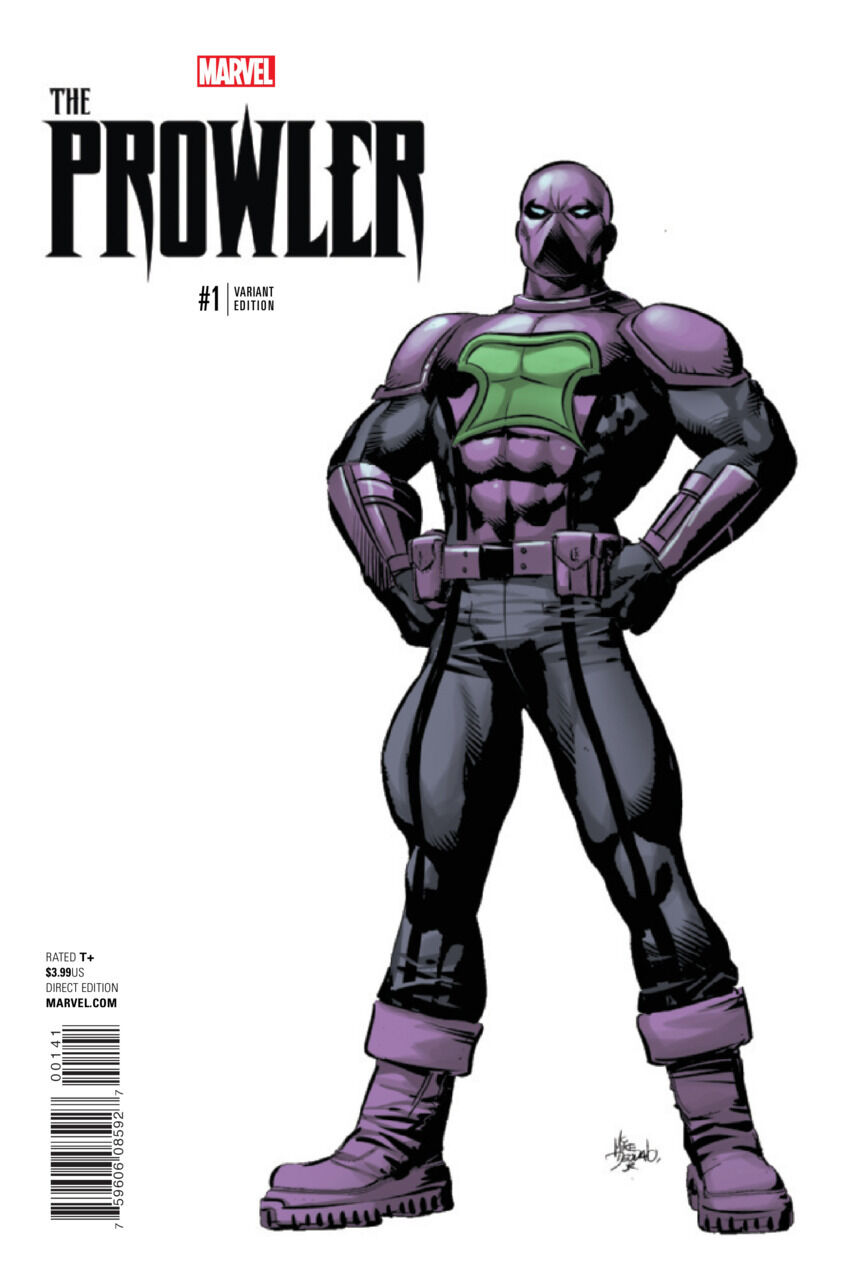 prowler marvel