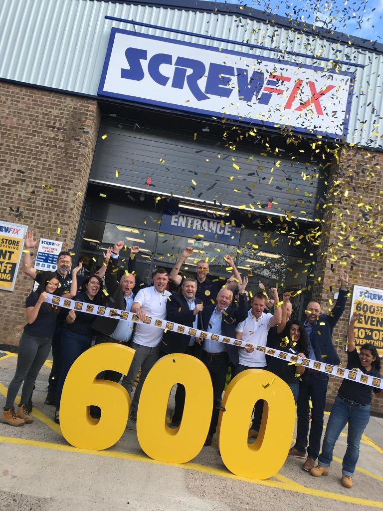 screwfix weymouth