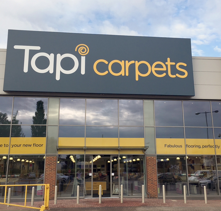 tapi carpets uk