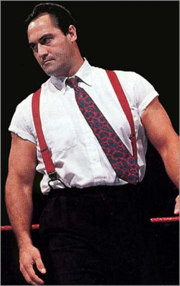 mike rotunda