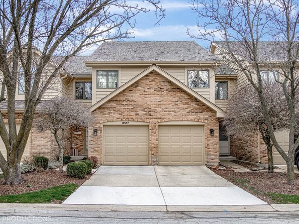 townhomes for sale in woodridge il