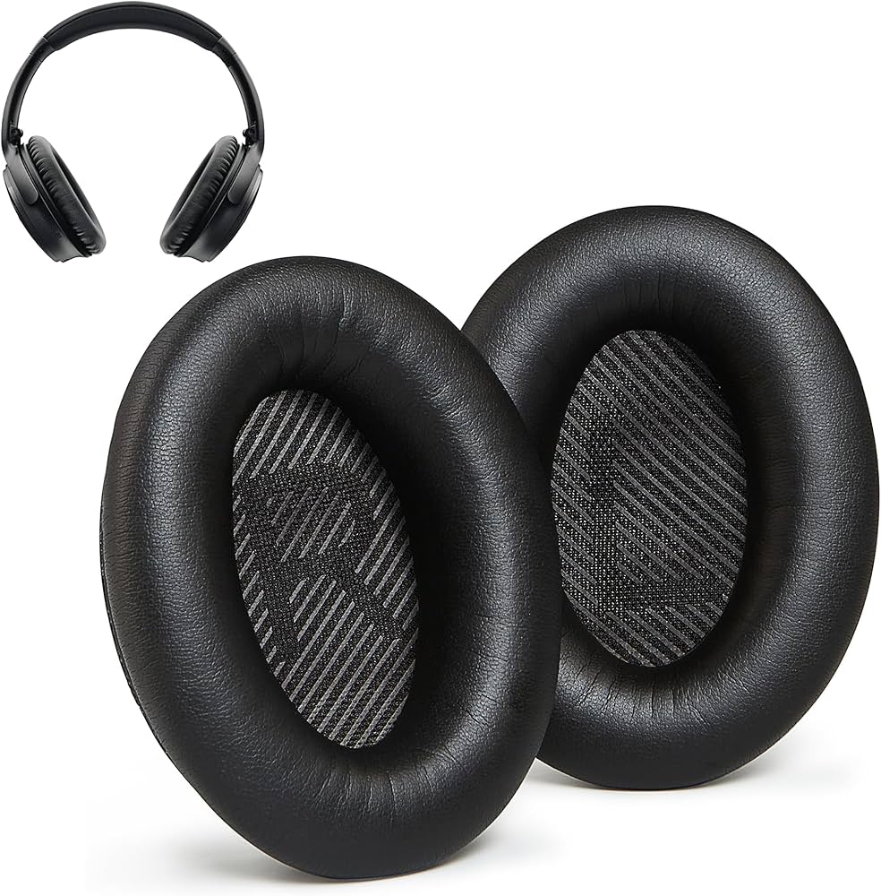 bose qc35 ear pads