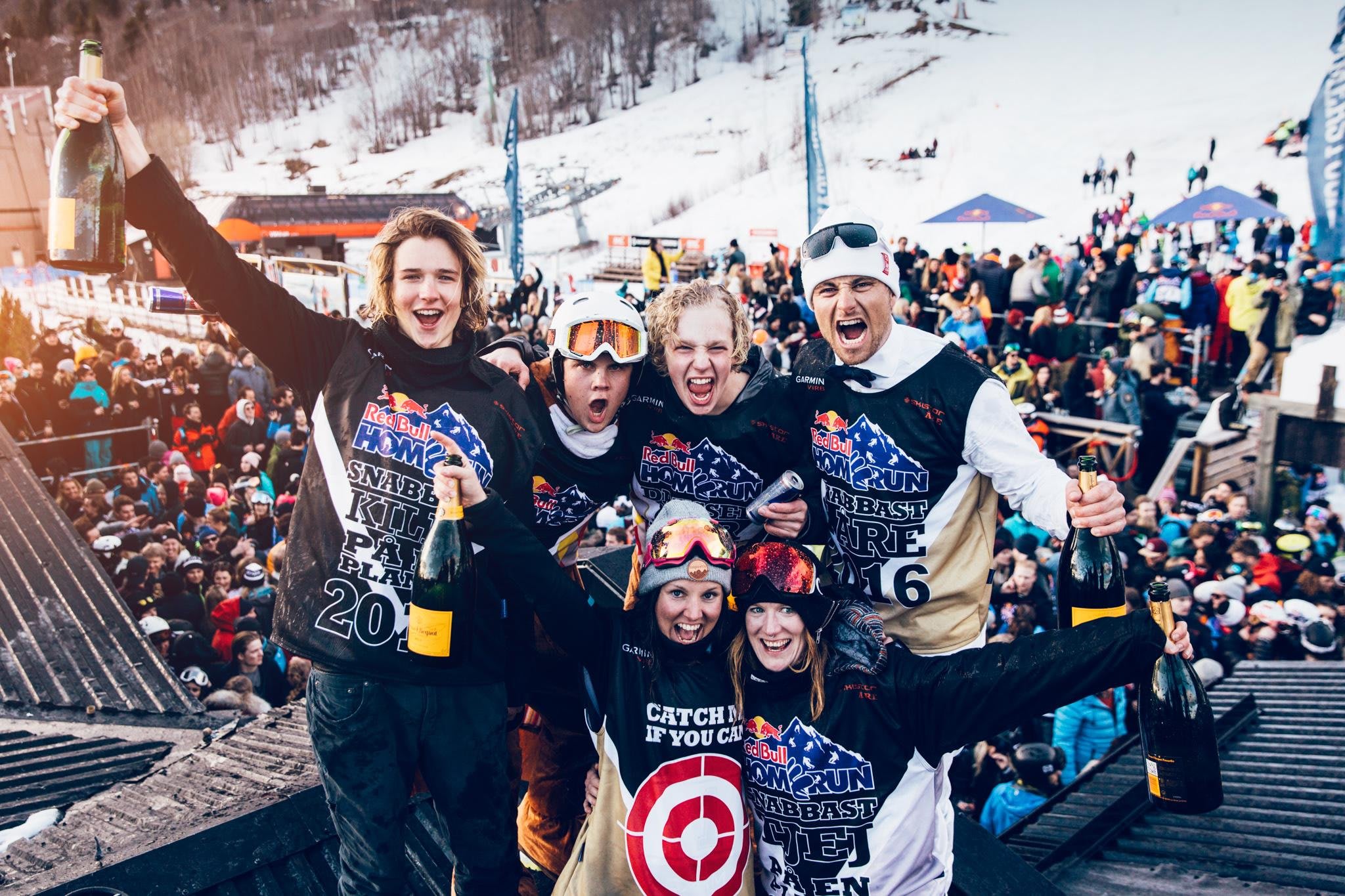 red bull homerun åre 2016