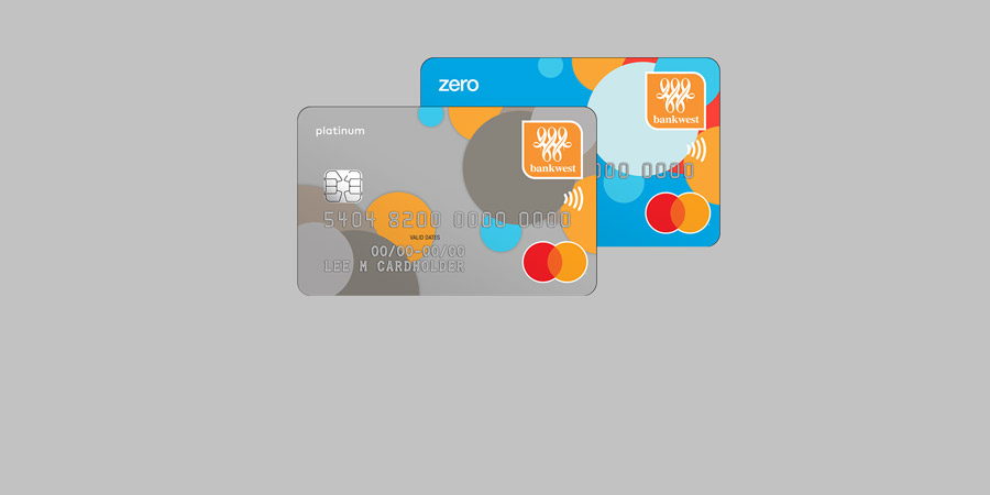 bankwest travel card