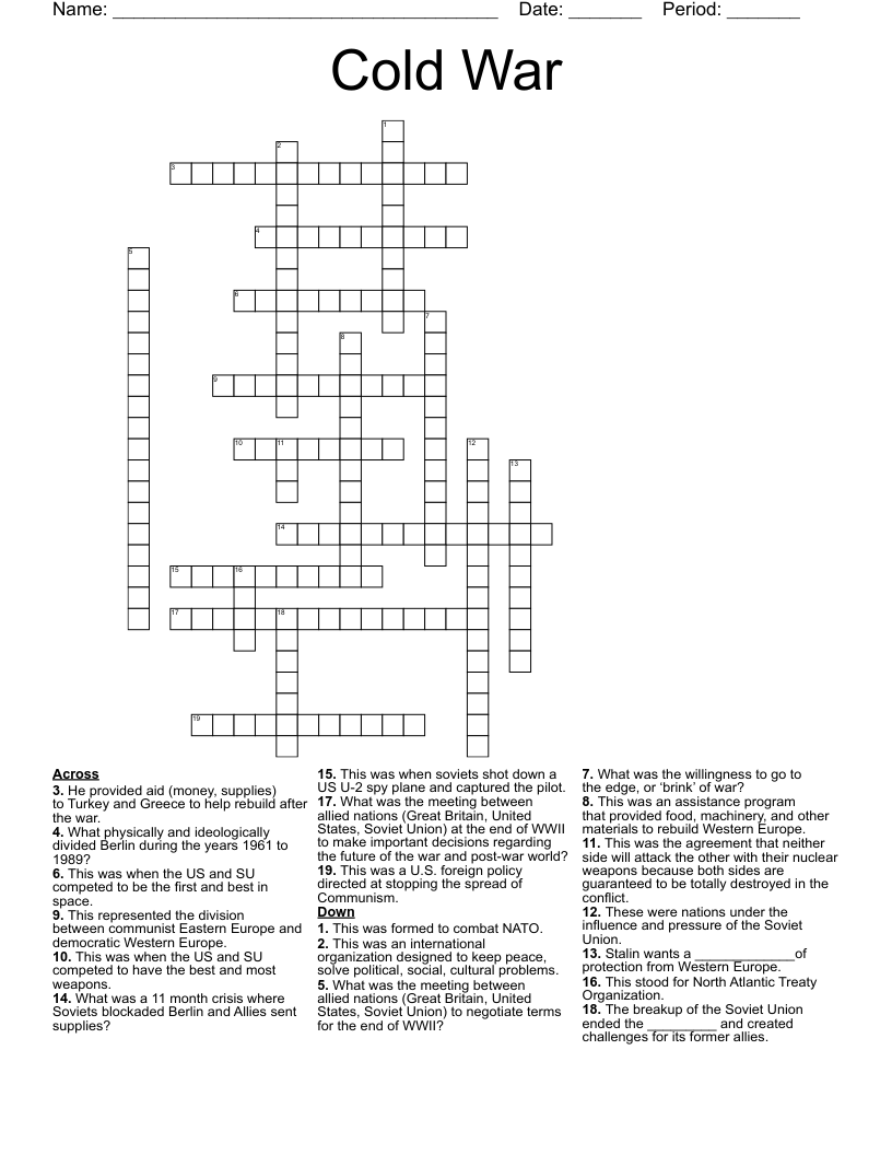 rebuild crossword clue
