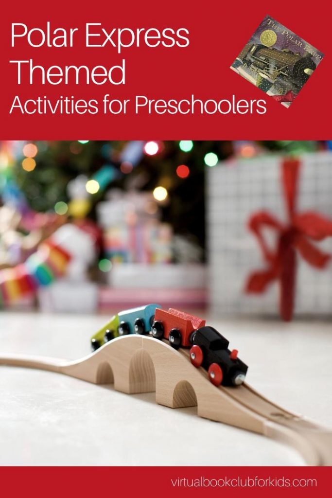 polar express activities for preschool