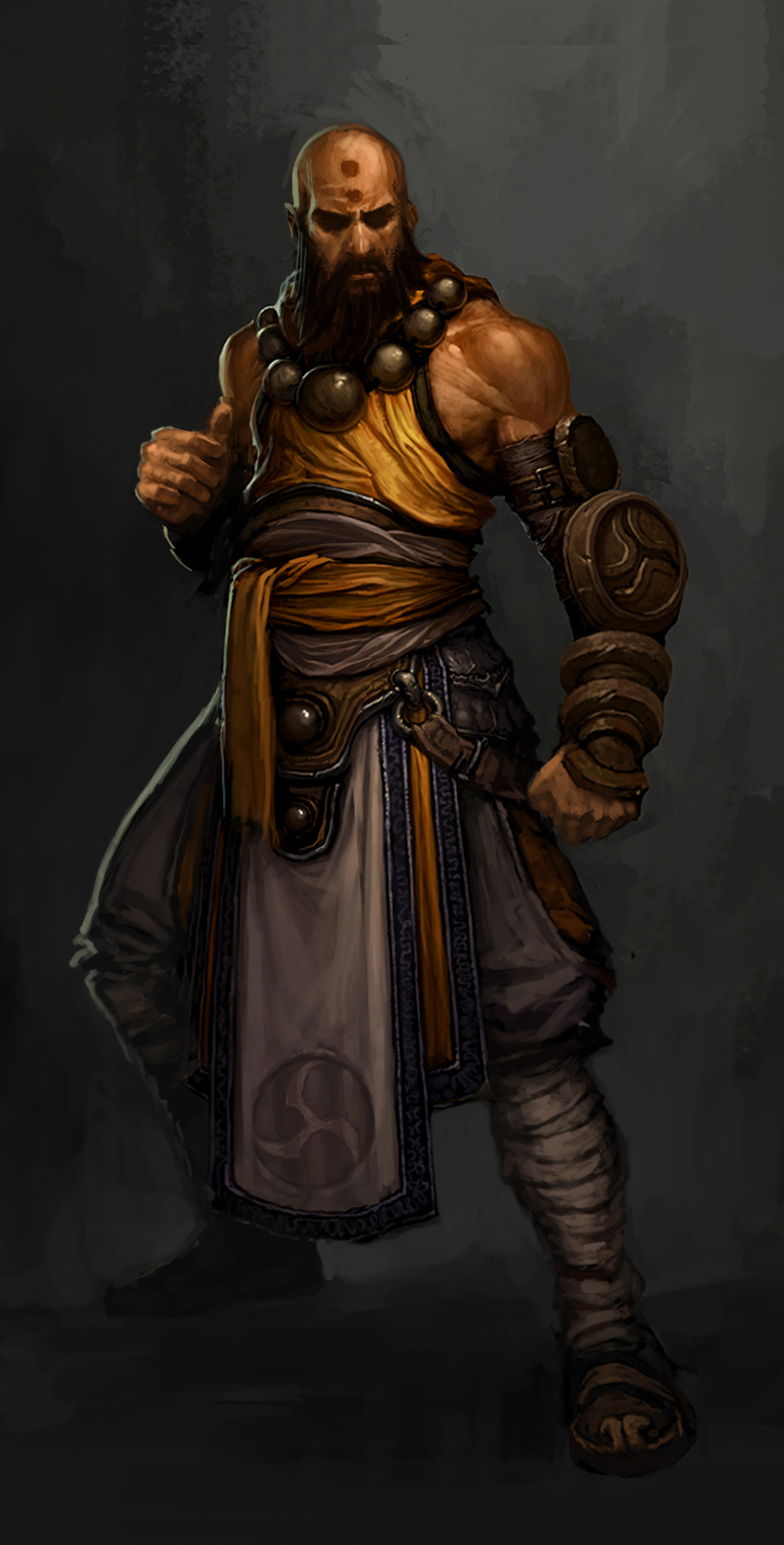 diablo 3 monk