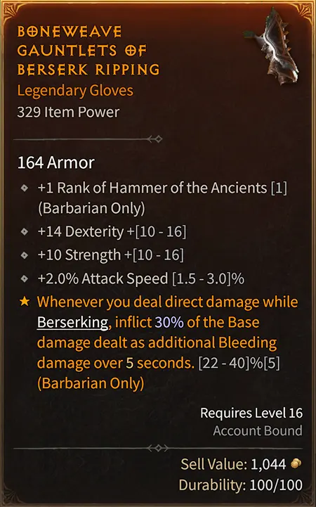 diablo 4 affixes