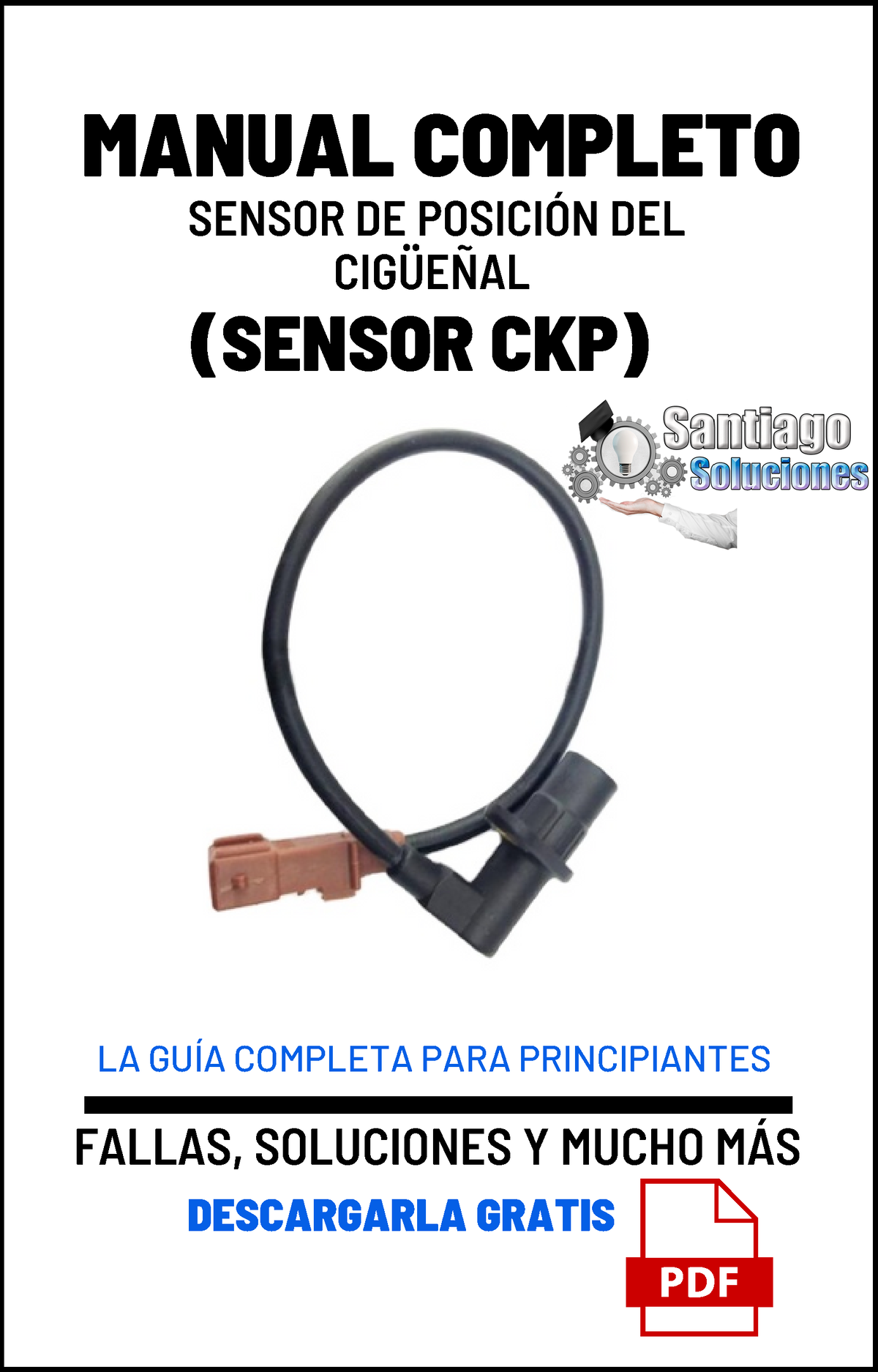 diagrama sensor ckp 3 cables