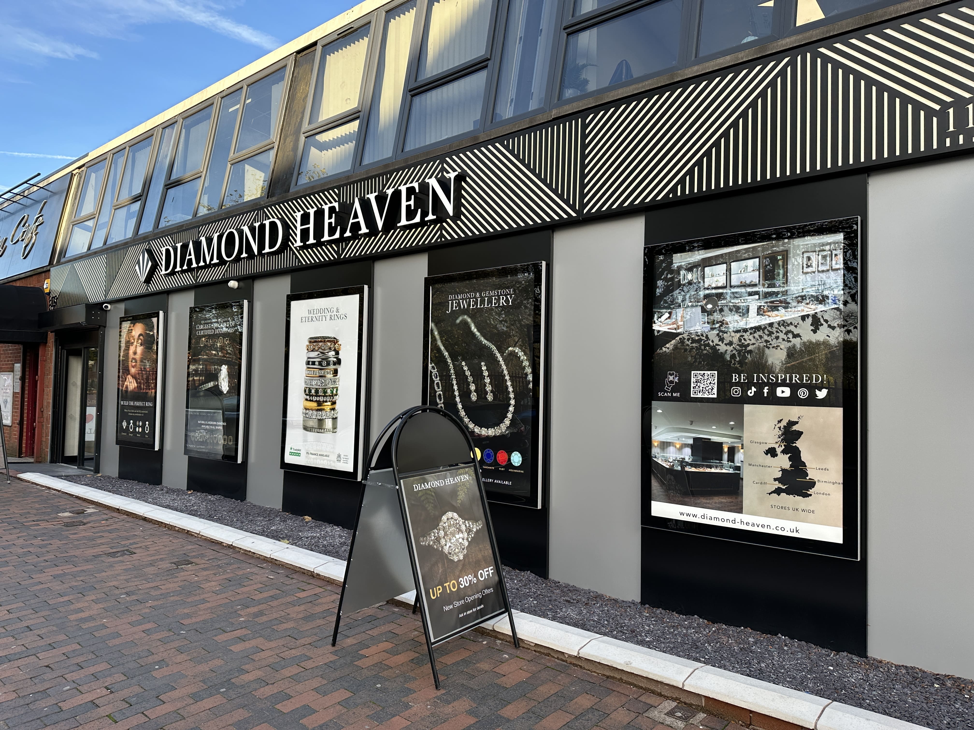 diamond heaven birmingham