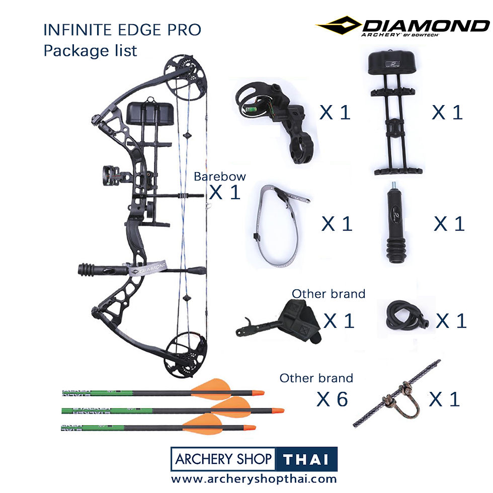 diamond infinite edge pro manual