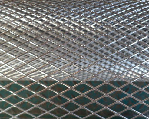 diamond mesh lath