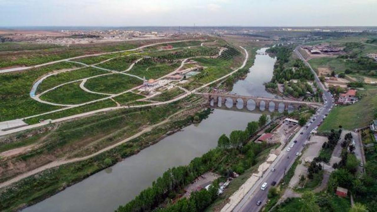 dicle nehri nerede doğar nereye dökülür