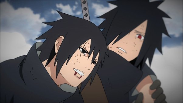 did madara kill his brother