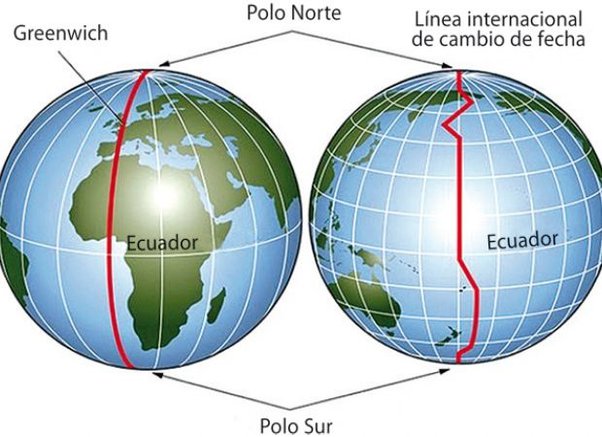 diferencia de horario entre mexico y nueva york