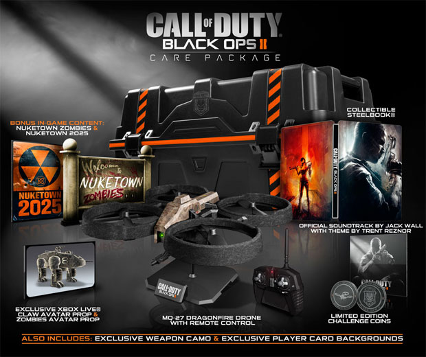 digital deluxe edition black ops 2