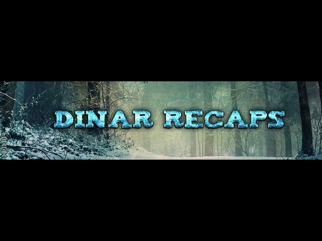 dinarrecaps