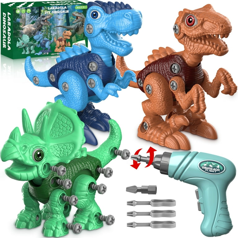 dinosaur toys for 3 year old