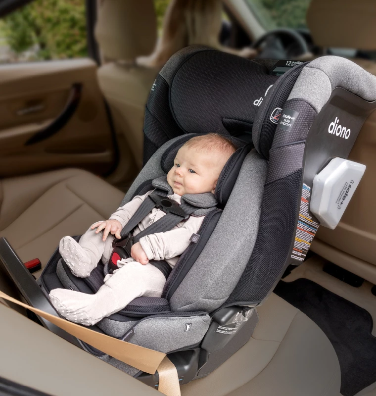 diono radian infant car seat