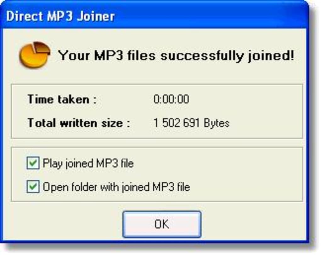 direct mp3 joiner ключ