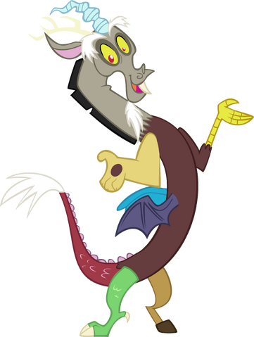 discord from mlp