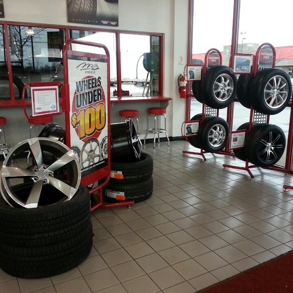 discount tire macomb mi