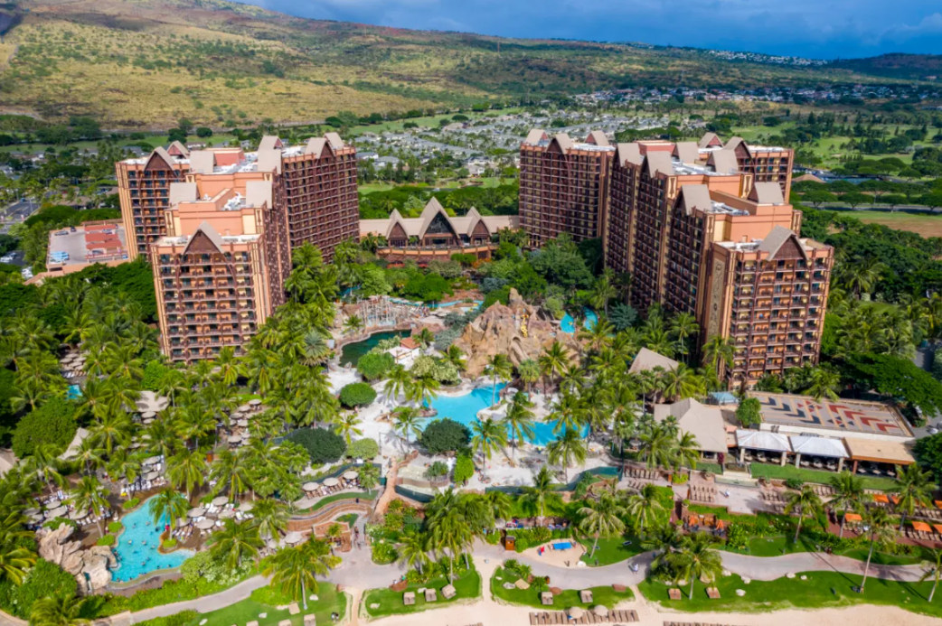 disney resort oahu