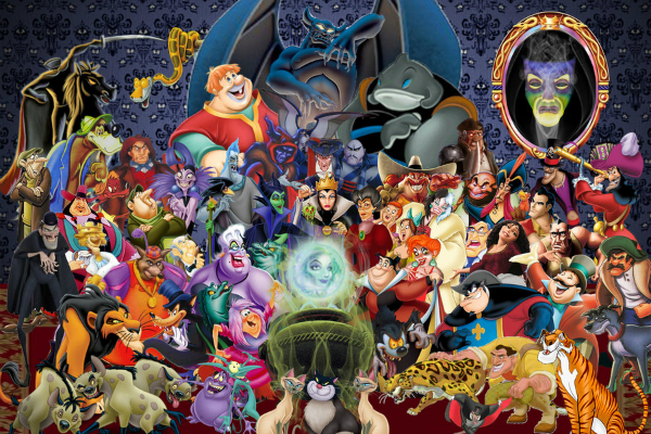 disney villains wiki