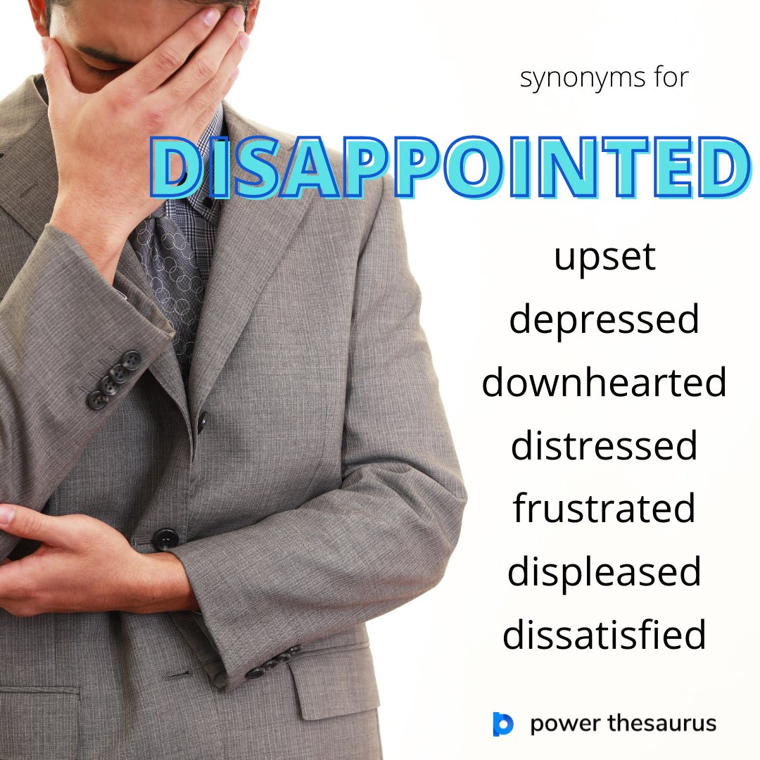 displeased synonym