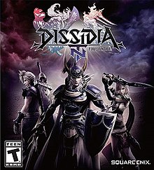 dissidia nt