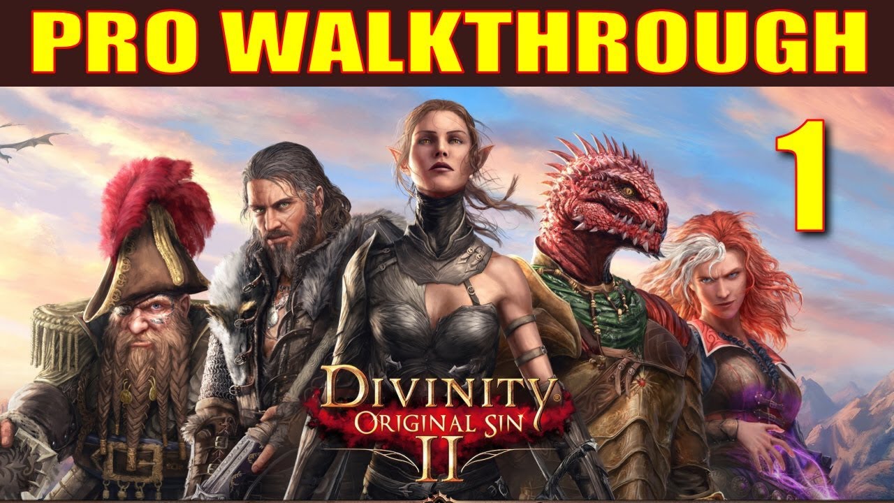 divinity walkthrough 2