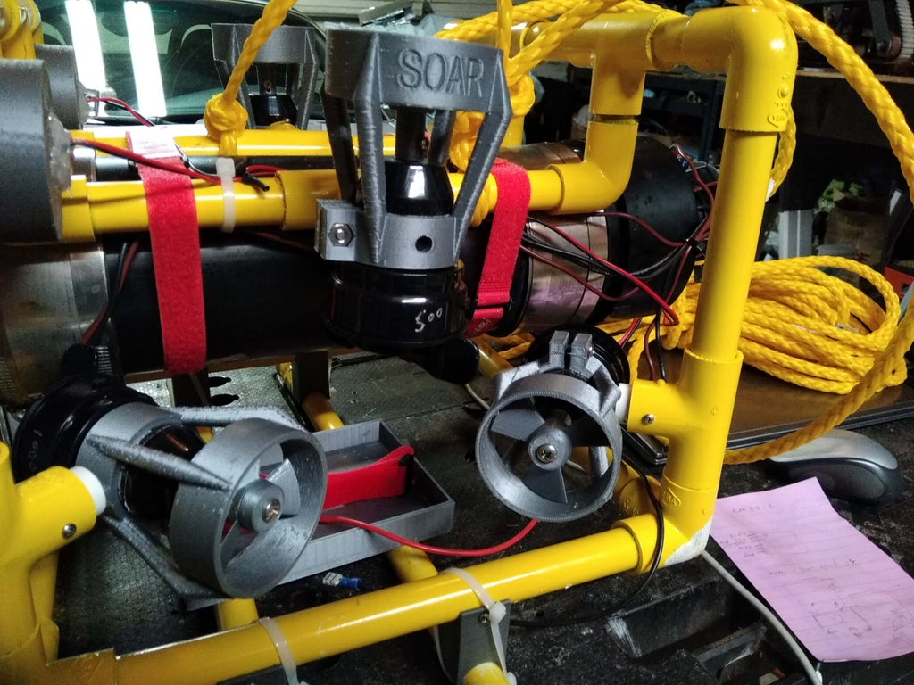 diy rov