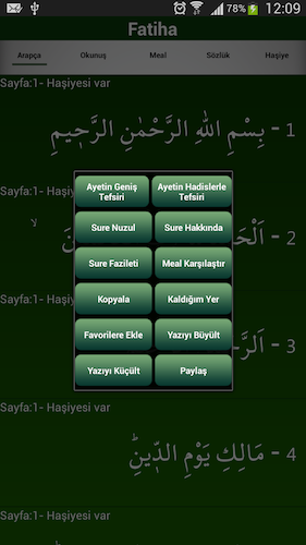 diyanet internetsiz kuran indir