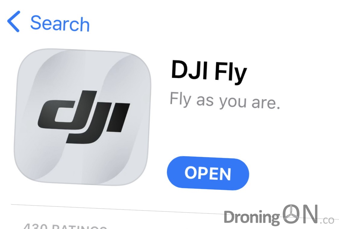 dji app for android