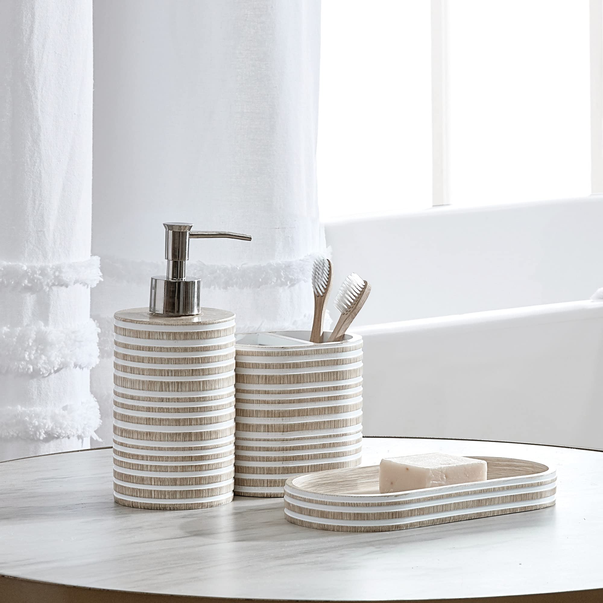 dkny bathroom accessories