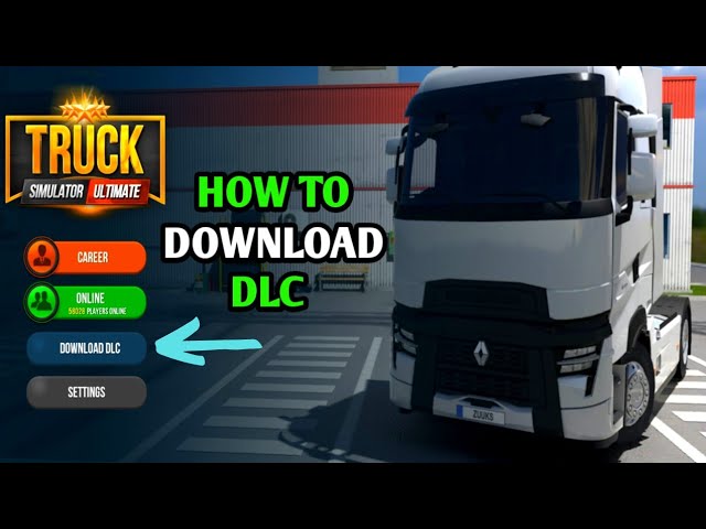 dlc truck simulator ultimate