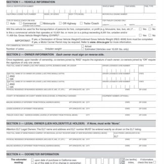 dmv2u application for title and registration