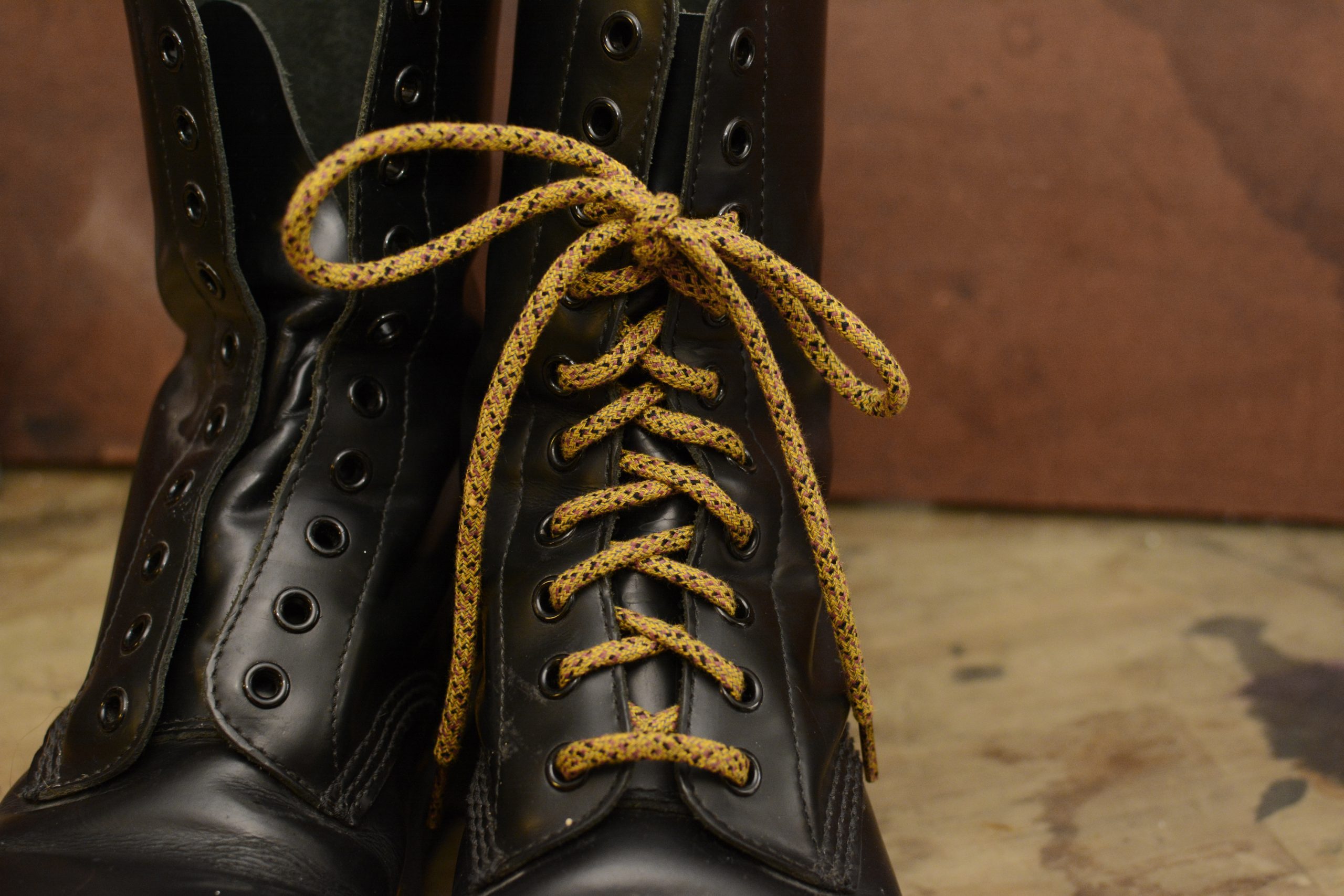 doc marten shoe laces