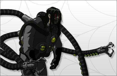 doctor octopus ultimate spider man