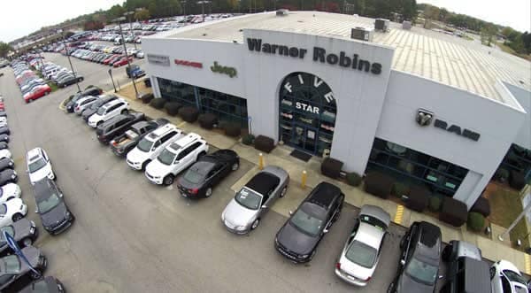 dodge dealership warner robins